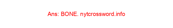 It’s often in stock NYT Crossword Clue